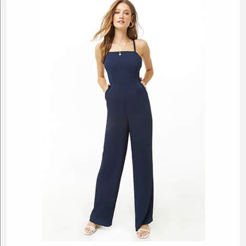 forever 21 jumpsuit